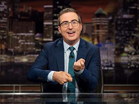 John Oliver Net Worth